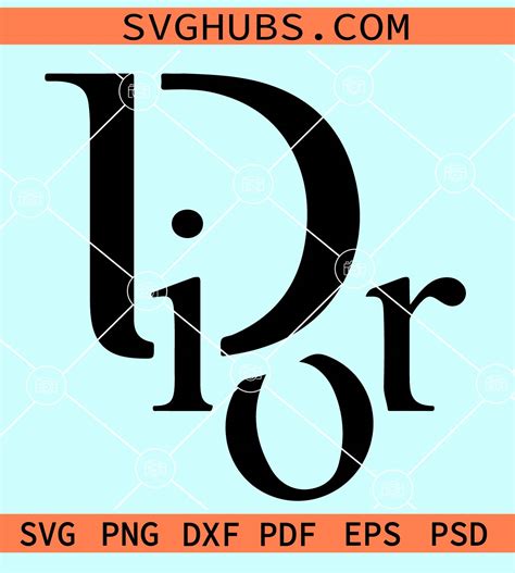 logo dior svg|printable christian dior logo image.